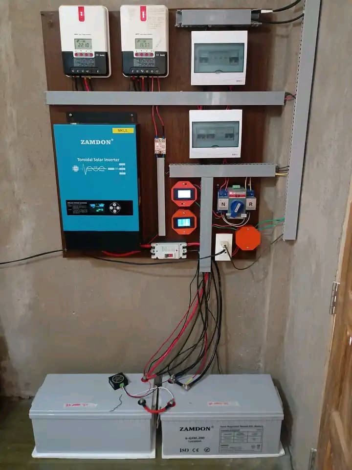 Controllers & Systems