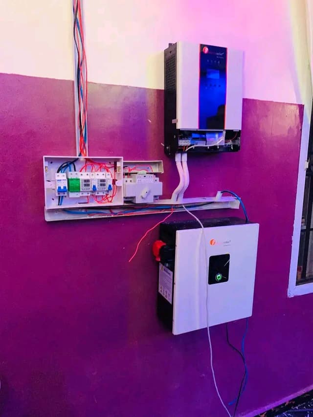 Technical Maintenance & CCTV