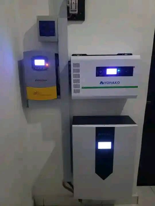 Controllers & Systems