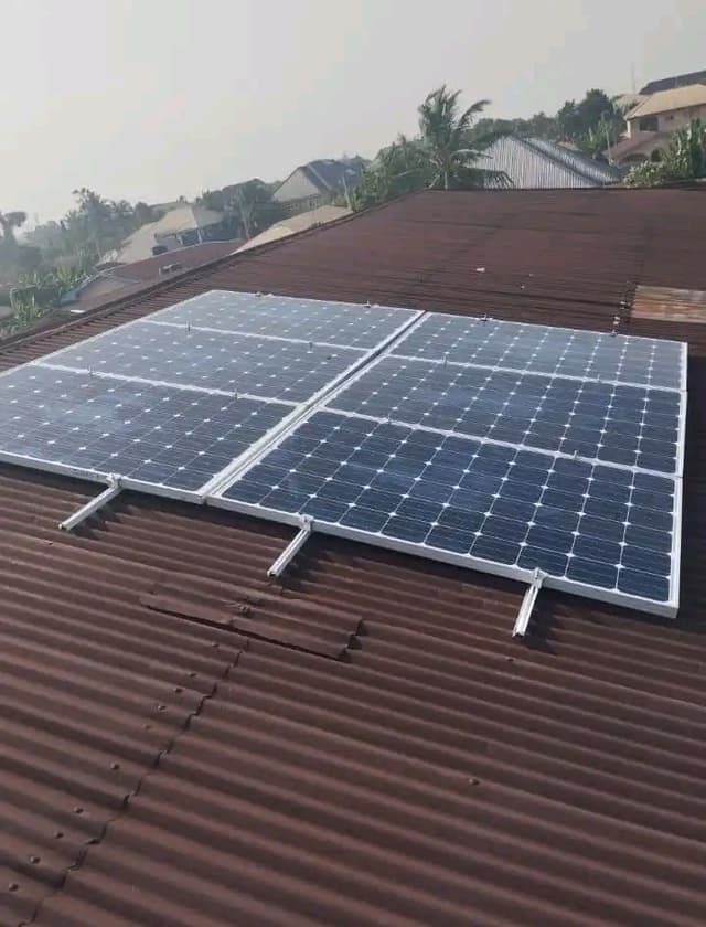 Solar System Installation