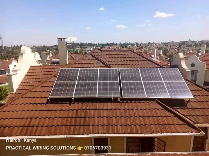 Solar Installations