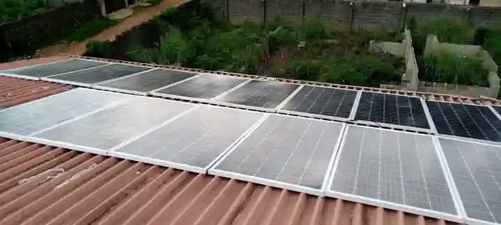 Solar Installations