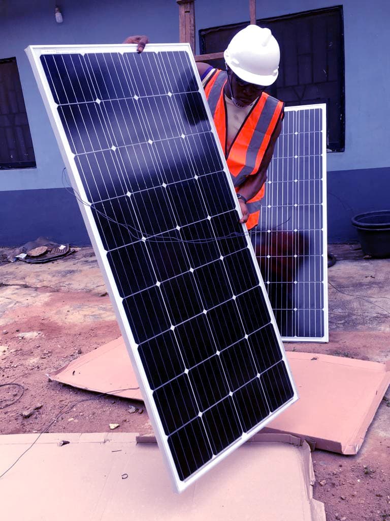 Solar Installations