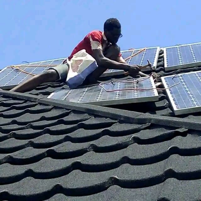 Solar Installations