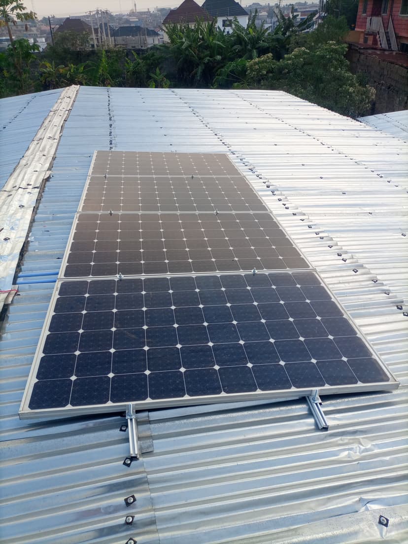 Solar Installations