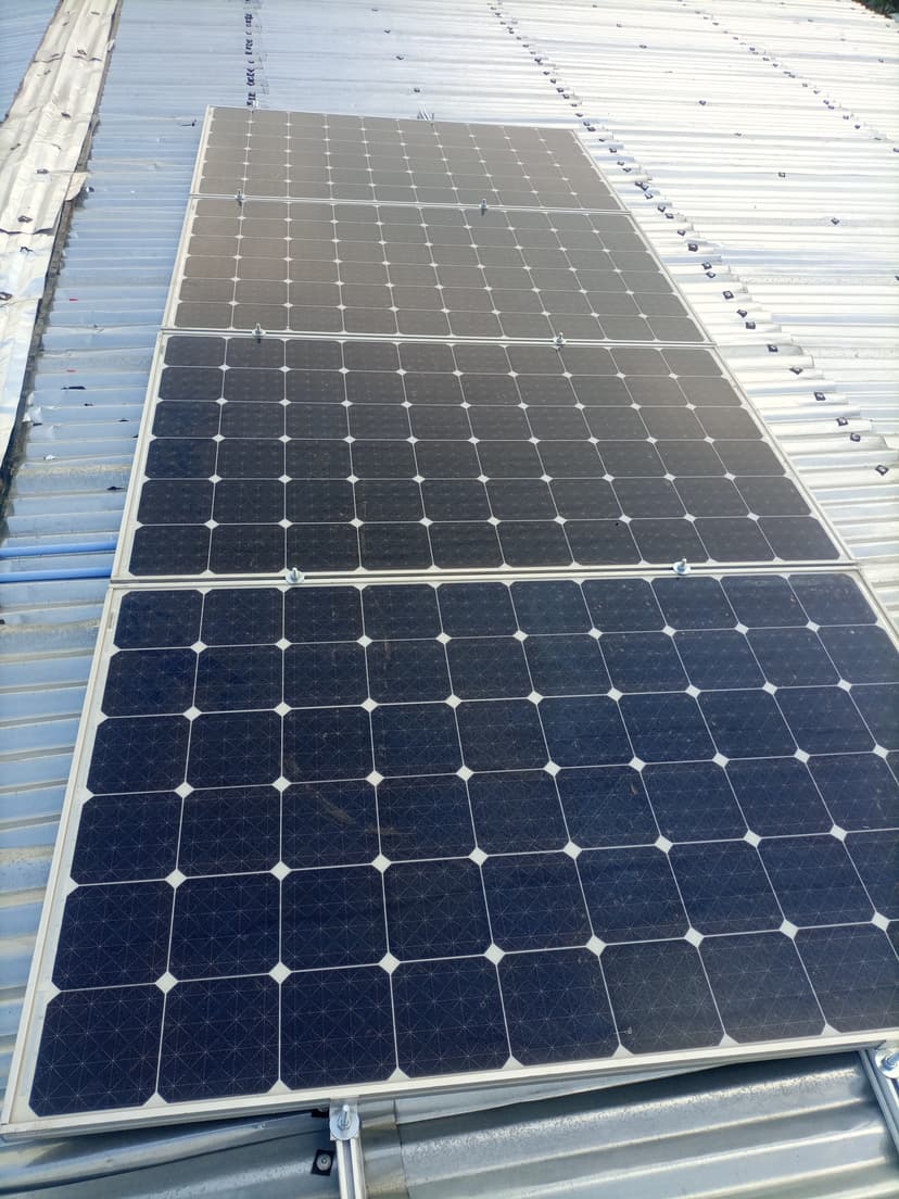 Solar Installations
