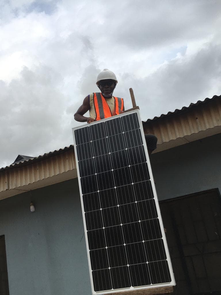 Solar Installations