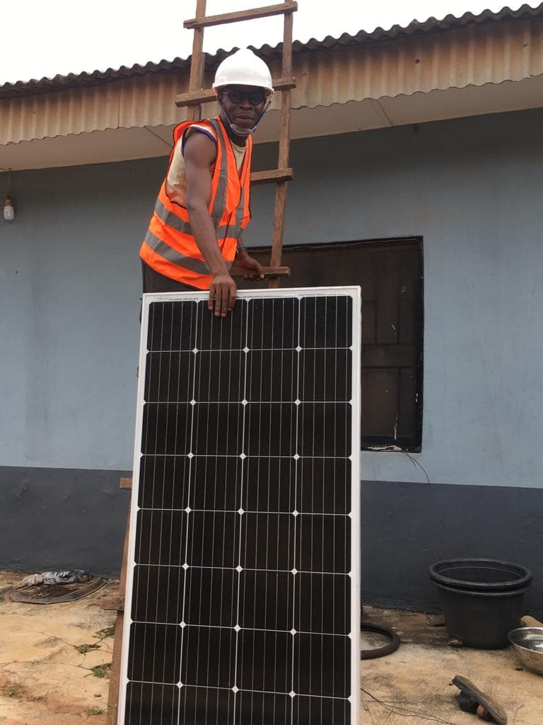 Solar Installations