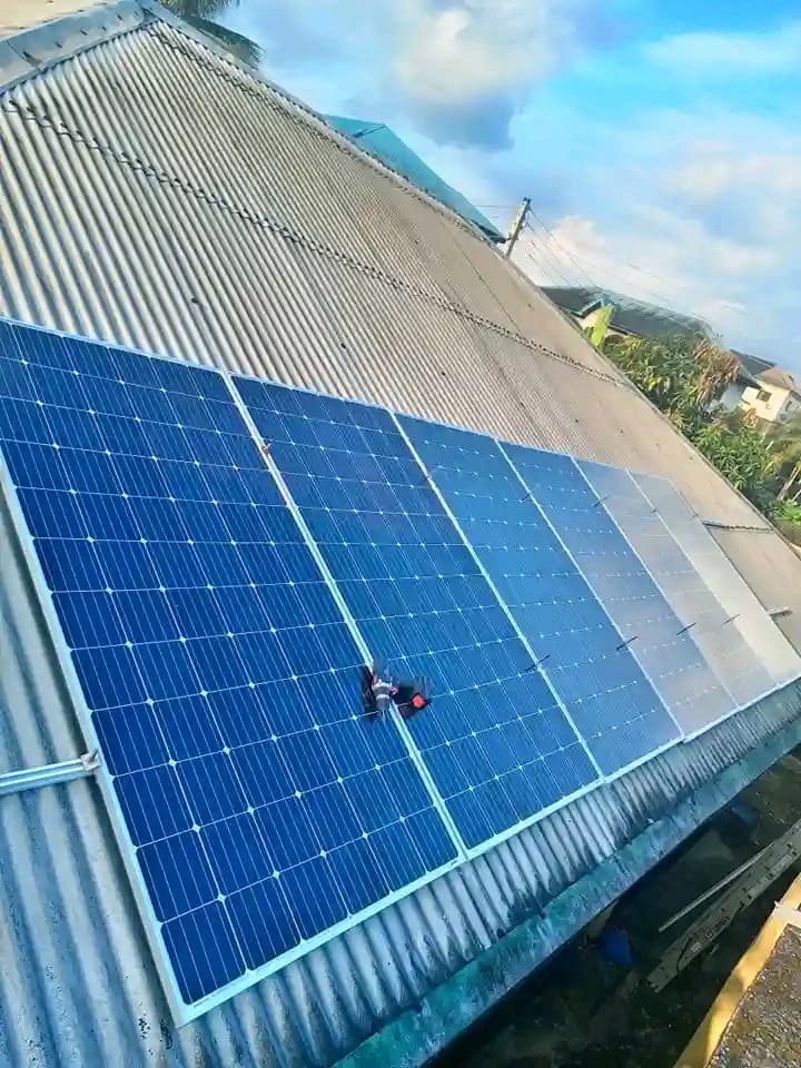 Solar Installations