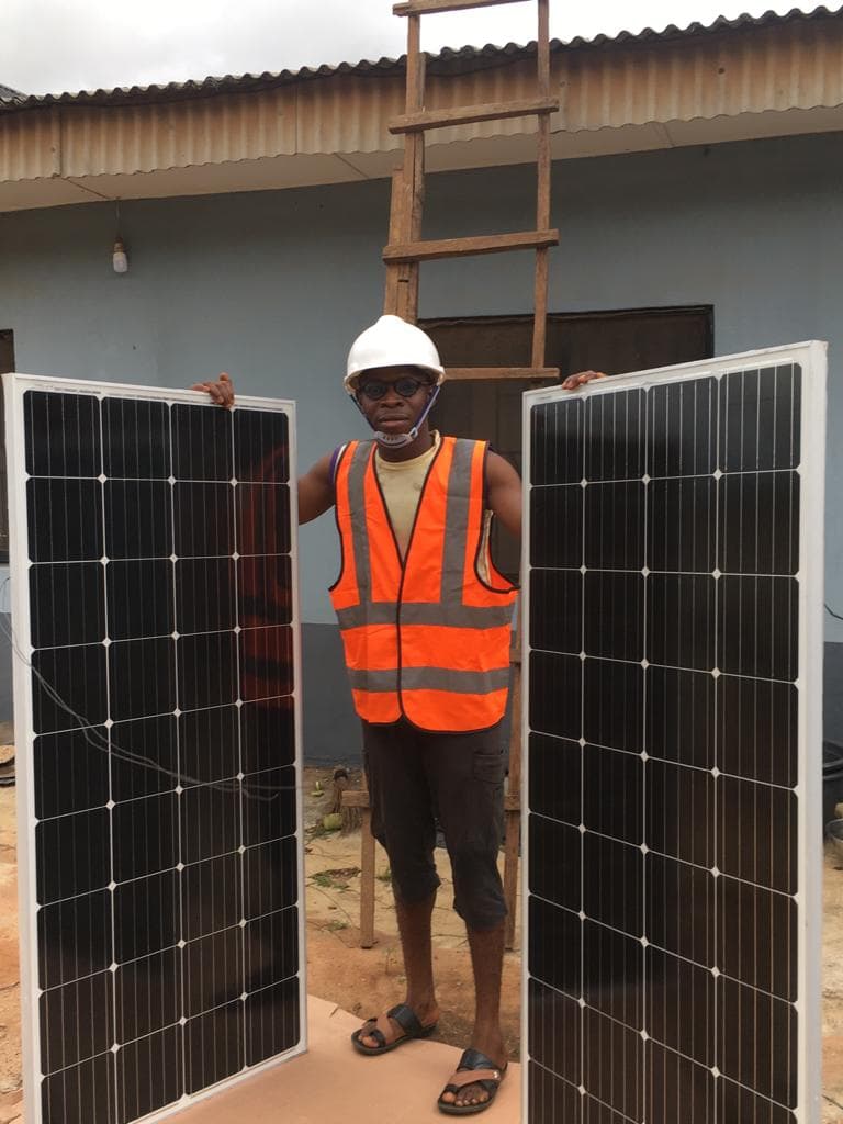 Solar Installations