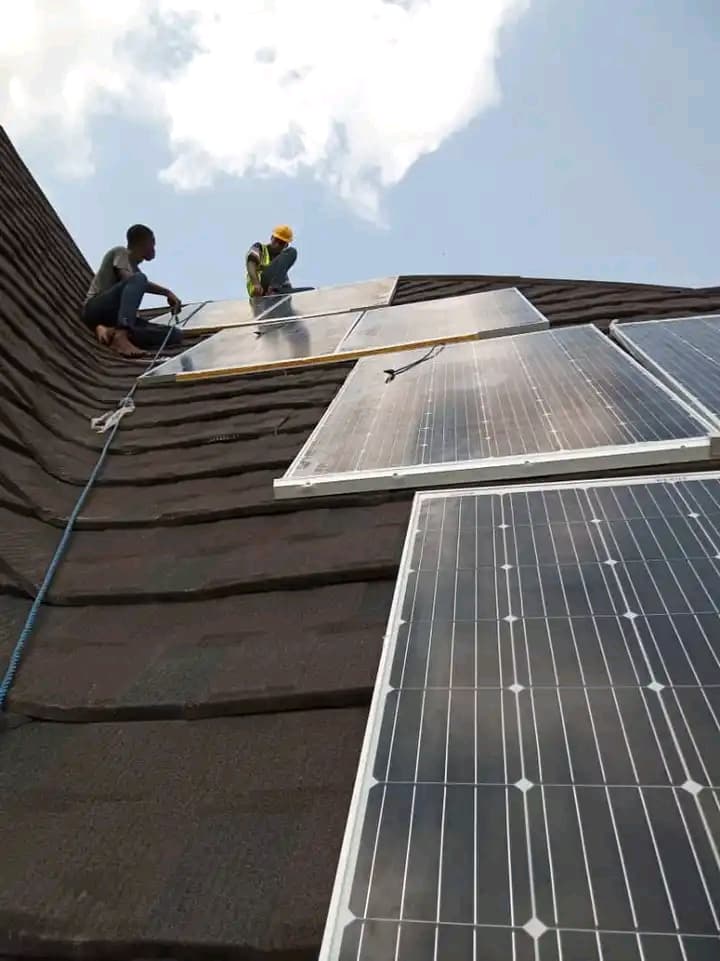 Solar Installations